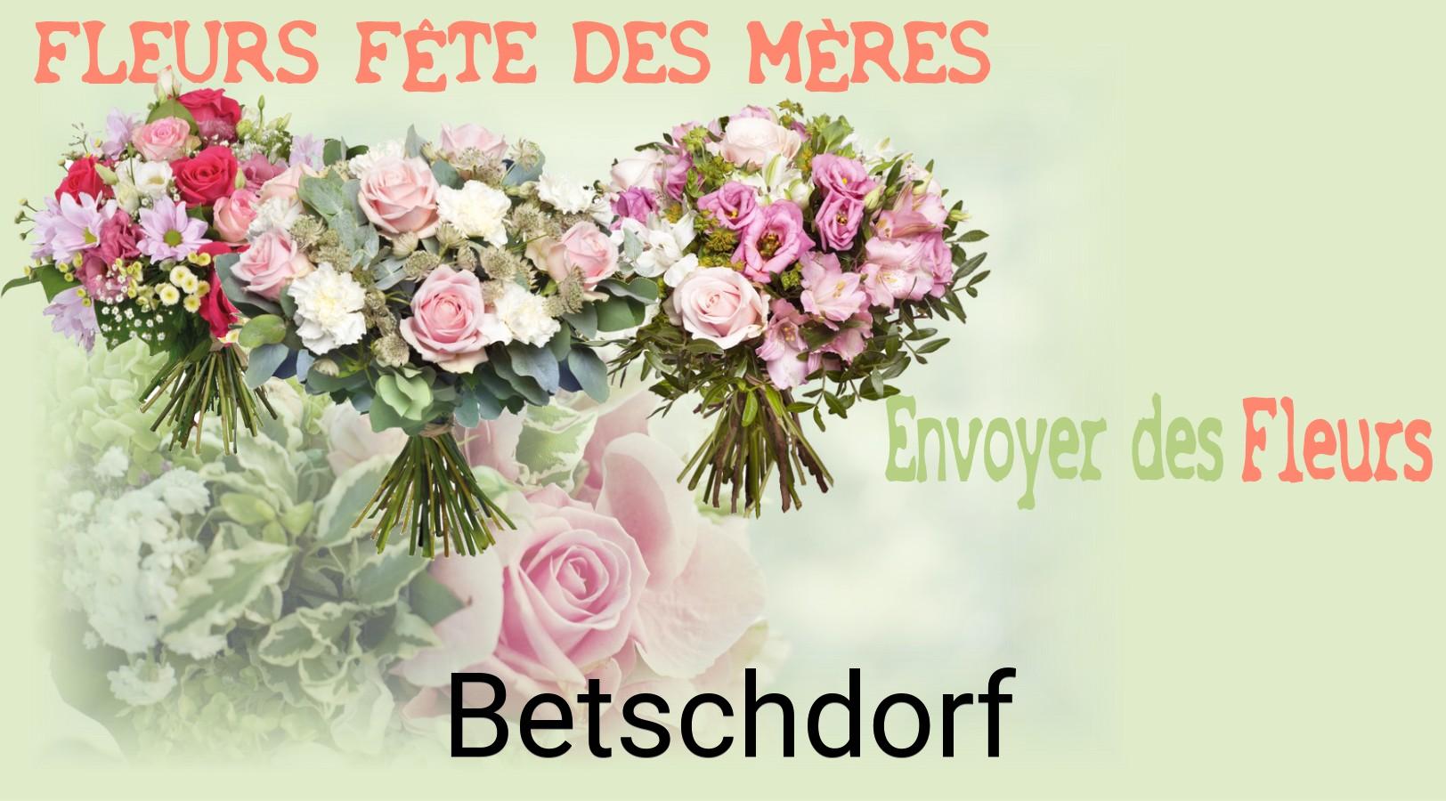 Bouquet de Fête des Mères livré à Betschdorf
